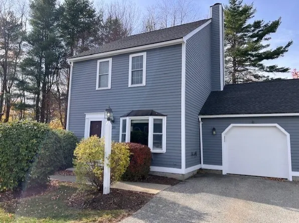 25 Whittier Meadows Dr Unit 25, Amesbury, MA 01913