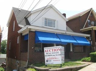 2709 Queensboro Ave, Pittsburgh, PA