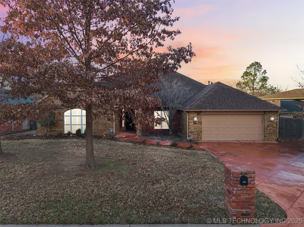 7430 S Granite Ave, Tulsa, OK 74136