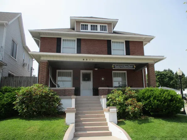 8527 W Main St, French Lick, IN 47432