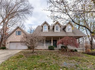 4406 Sunrise Ct, Sellersburg, IN 47172