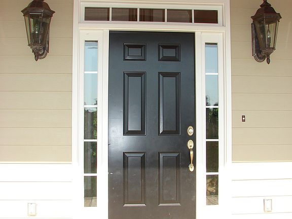 Front door