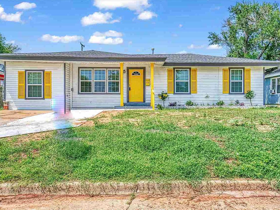 3811 NW Lake Ave, Lawton, OK 73505 Zillow