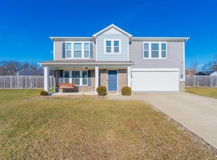 5279 N Thornhill Pl, Bloomington, IN 47404