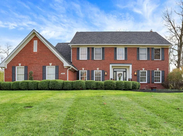 9012 Nautical Watch Dr, Indianapolis, IN 46236