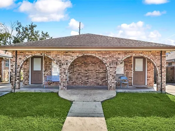 8512-14 Valor Dr, Chalmette, LA 70043