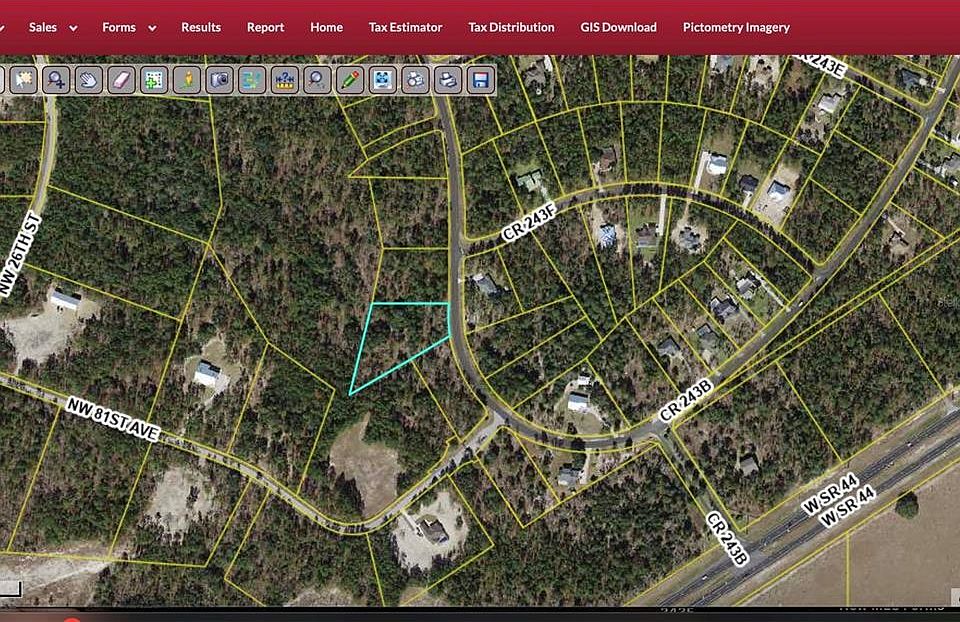 1st image of 2385 CR 243B LOT 4