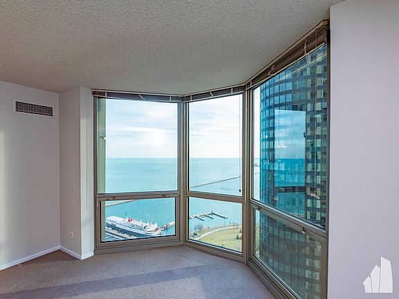 2nd image of 195 N Harbor Dr APT 3104