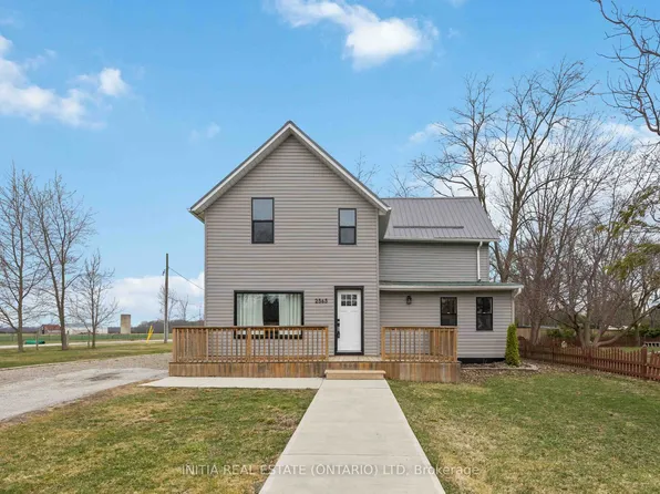 2565 Elizabeth St, Oil Springs, ON N0N 1P0