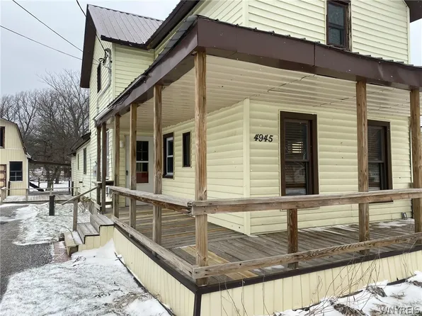 4945 & 4953 Route 219, Great Valley, NY 14741