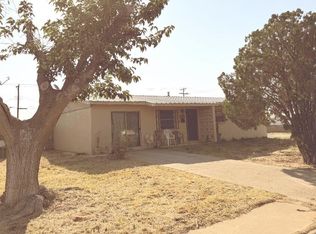 306 S Kenneth Ave, Monahans, TX 79756