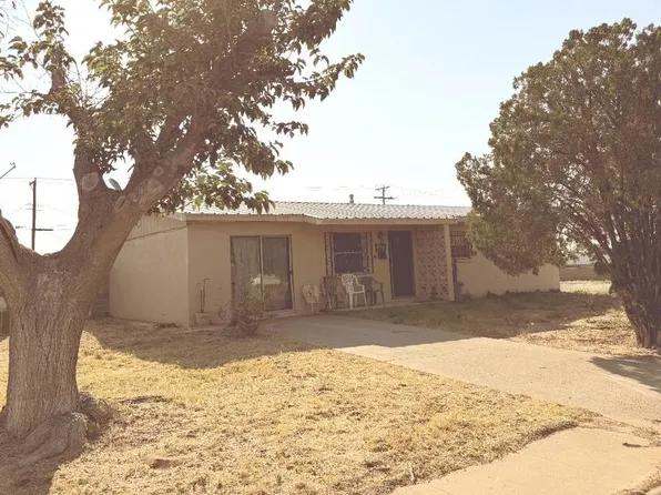 306 S Kenneth Ave, Monahans, TX 79756