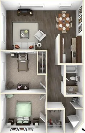 Americana Apartments — Photo 37
