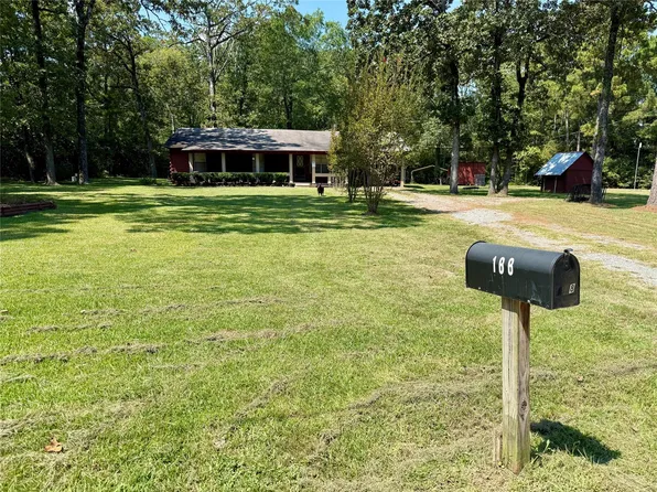 188 Oak Hollow Dr, Huntington, TX 75949