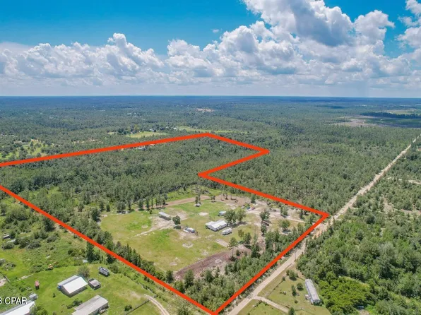 10724 Alex Dr, Fountain, FL 32438