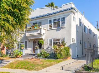 1256 S Plymouth Blvd, Los Angeles, CA 90019