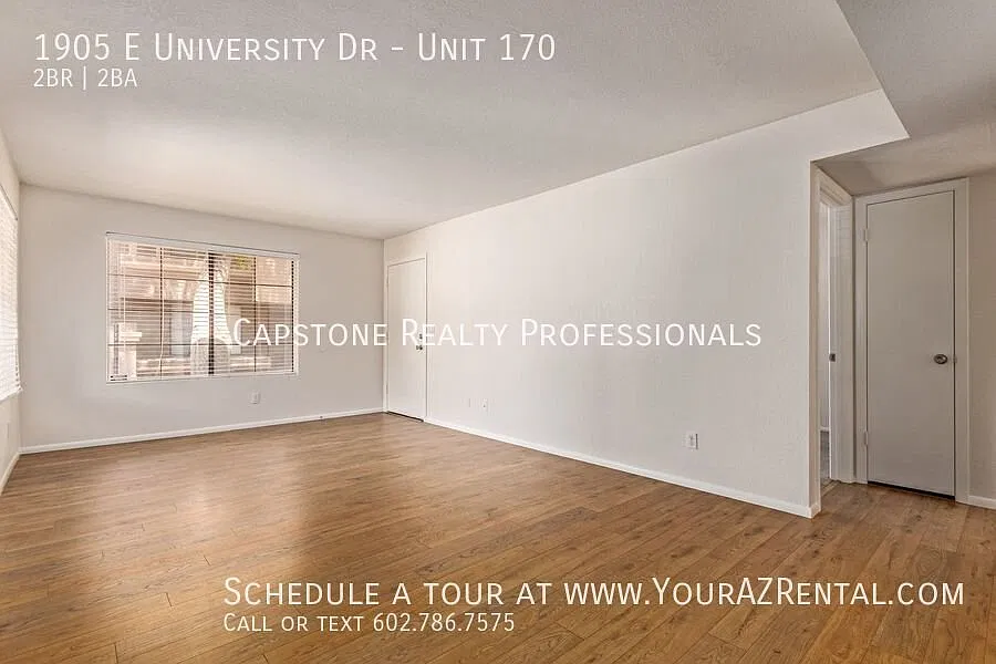 Enjoy Modern Comfort in This 2-Bedroom, 2-Bath Home in Tempe AZ! — Photo 3