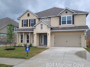 804 Marlow Cv, Killeen, TX 76542
