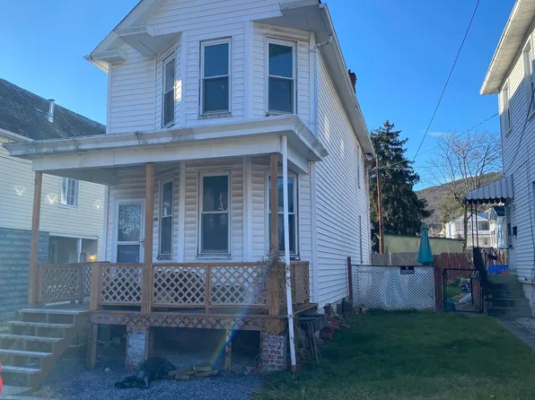 406 Pulaski St, Cumberland, MD 21502