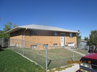 200 N Huber Dr, Casper, WY 82609
