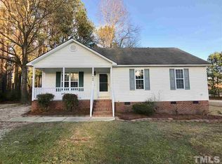 1498 Rock Pillar Rd, Clayton, NC 27520