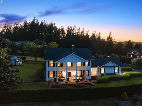 22672 SE Georgia Lee Ln, Damascus, OR 97089