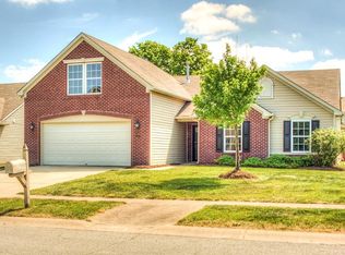 9387 N Bayfield Dr, McCordsville, IN 46055