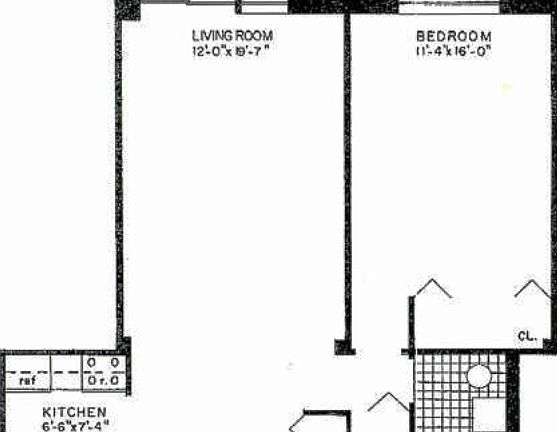 2nd image of 1666 Bell Blvd APT 643