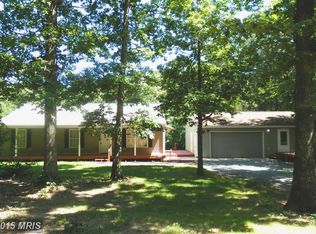 29462 New Hampshire Rd, Rhoadesville, VA 22542