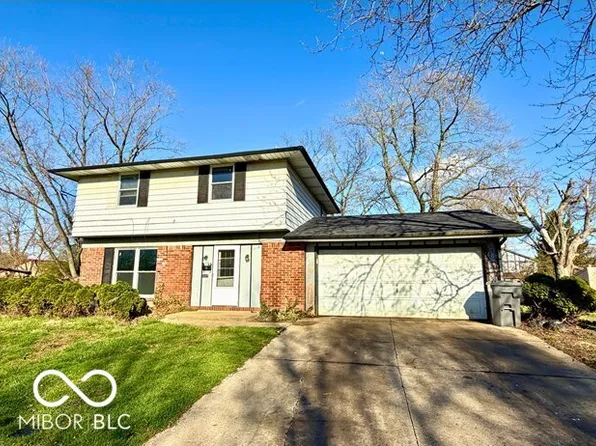 3649 N Luewan Dr, Indianapolis, IN 46235