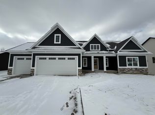 9483 Bluff Ridge Dr LOT 192, Zeeland, MI 49464