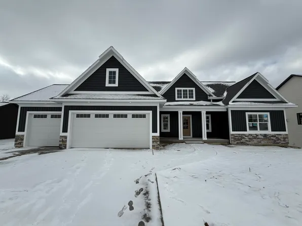 9483 Bluff Ridge Dr Lot 192, Zeeland, MI 49464