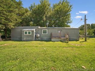 25640 S 607th Rd, Grove, OK 74344