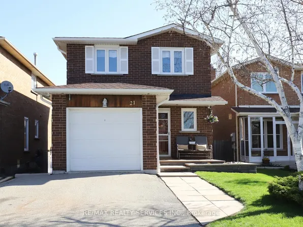 21 Shenstone Ave, Brampton, ON L6Z 2Y9