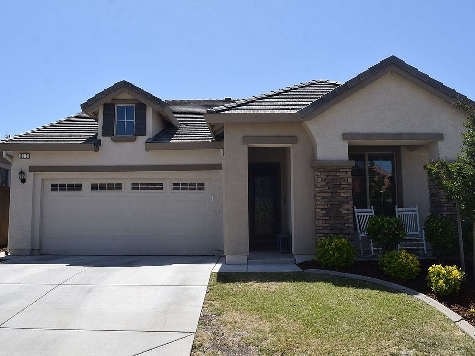818 Baronial Ln, Rocklin, CA 95765 Zillow