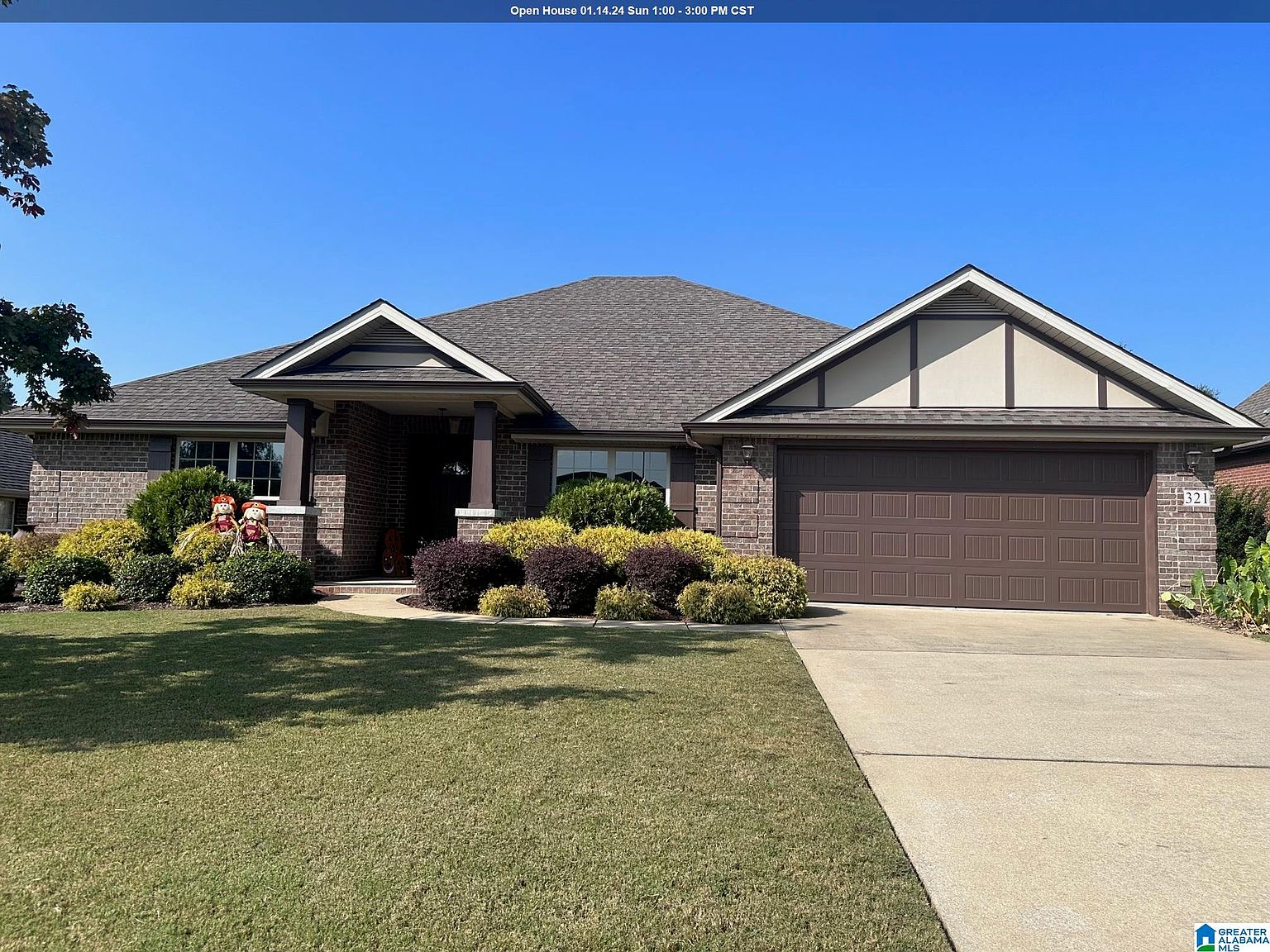 321 Tanglewood Cir, Alabaster, AL 35007 Zillow