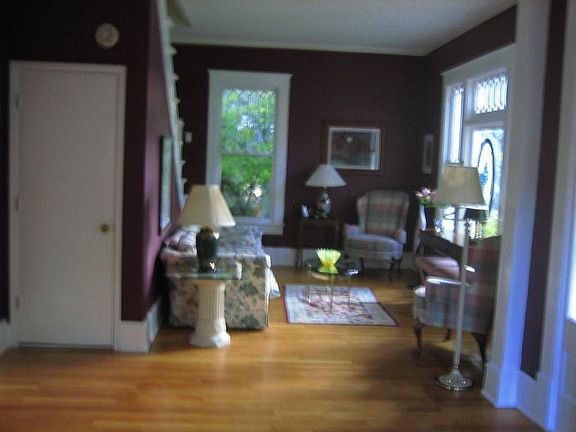 Living Room- Furnished