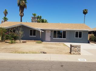 2328 W Sunnyside Ave, Phoenix, AZ 85029