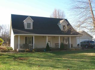 9746 E Church St, Logansport, IN 46961