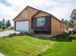 740 S Evergreen Dr, Medical Lake, WA 99002