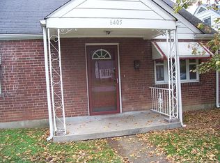 6405 S 3rd St #1, Louisville, KY 40214