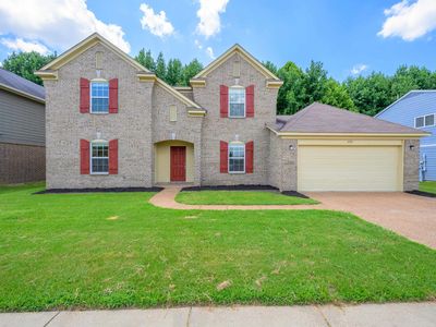 4555 Oakden Ln, Memphis, TN, 38125