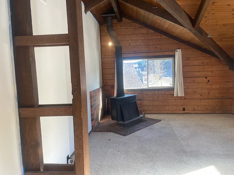 Big spacious living room
