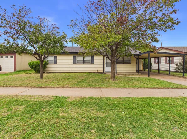 1202 Mockingbird Ln, Littlefield, TX 79339