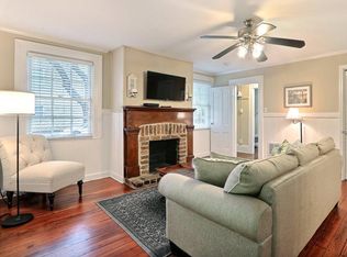 123 W Park Ave APT 1, Savannah, GA 31401