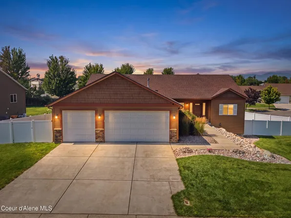 891 N Harlequin Dr, Post Falls, ID 83854