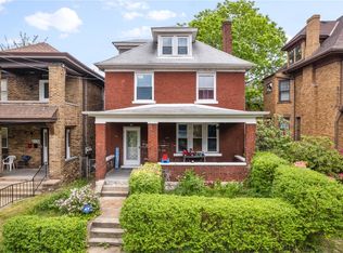 3122 Landis St, Pittsburgh, PA 15204