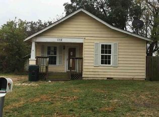 629 Geneva Ave, Muskogee, OK 74403