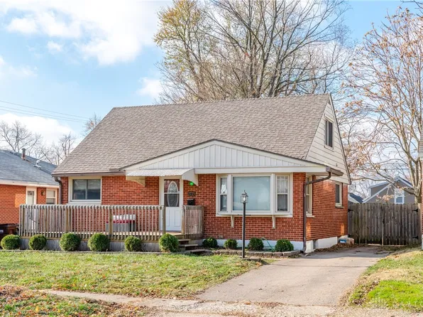 2725 Wehrly Ave, Dayton, OH 45419