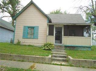 1020 E 2nd St, Greenfield, IN 46140